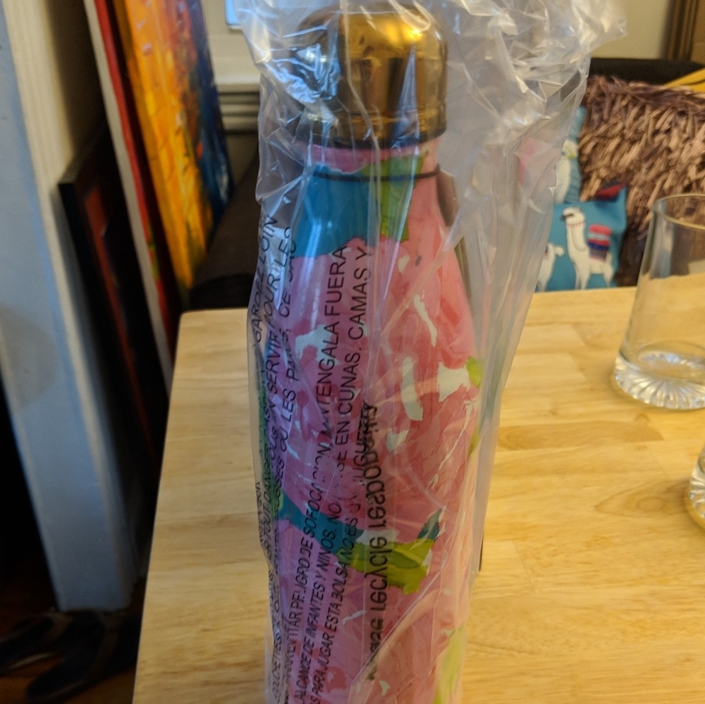 BNIB ltd edition Lilly x S'WELL first impressions